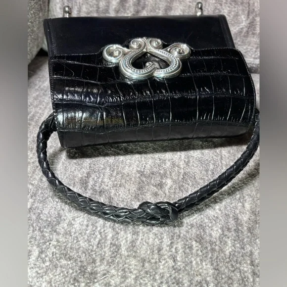 Brighton Vintage Claw Foot Handbag - Picture 6 of 16